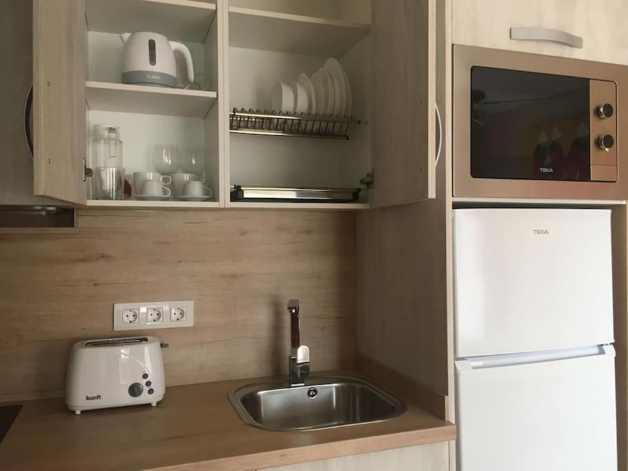 Independiente Estudio En Acogedora Casita De Mai Costa Adeje  Buitenkant foto