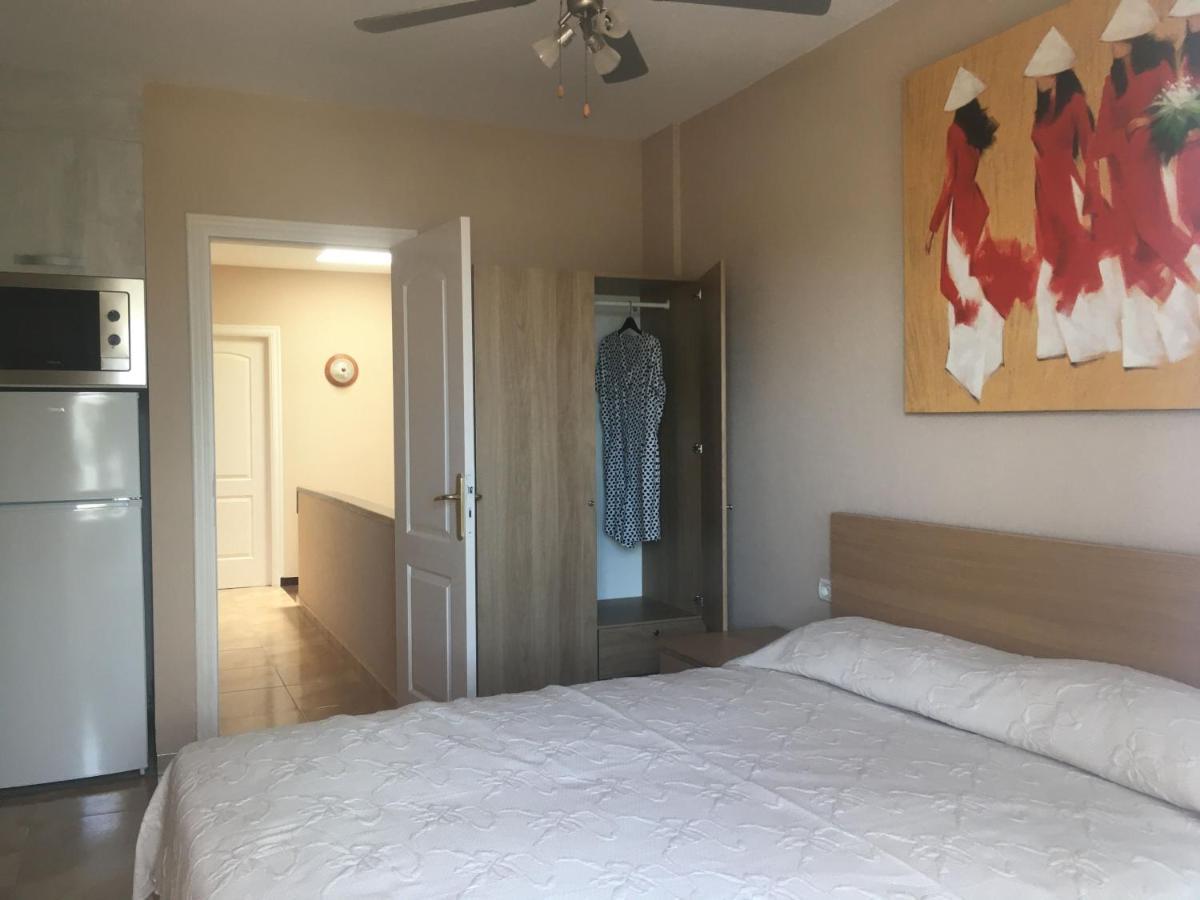 Independiente Estudio En Acogedora Casita De Mai Costa Adeje  Buitenkant foto
