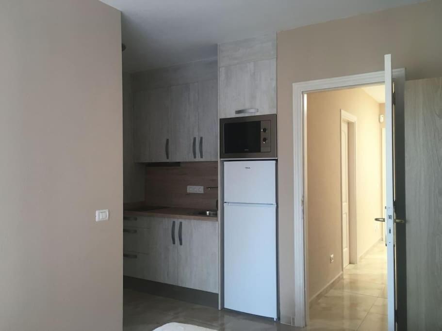 Independiente Estudio En Acogedora Casita De Mai Costa Adeje  Buitenkant foto