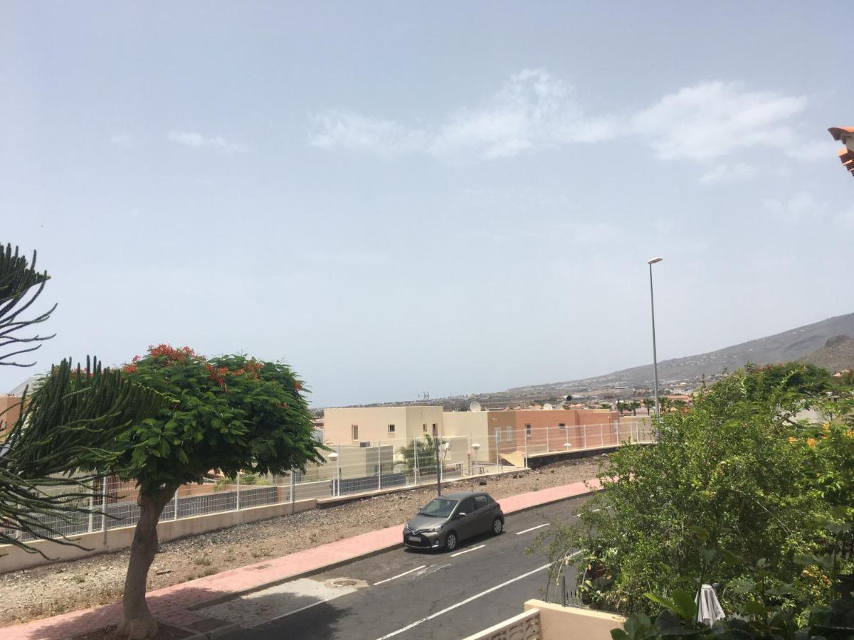 Independiente Estudio En Acogedora Casita De Mai Costa Adeje  Buitenkant foto