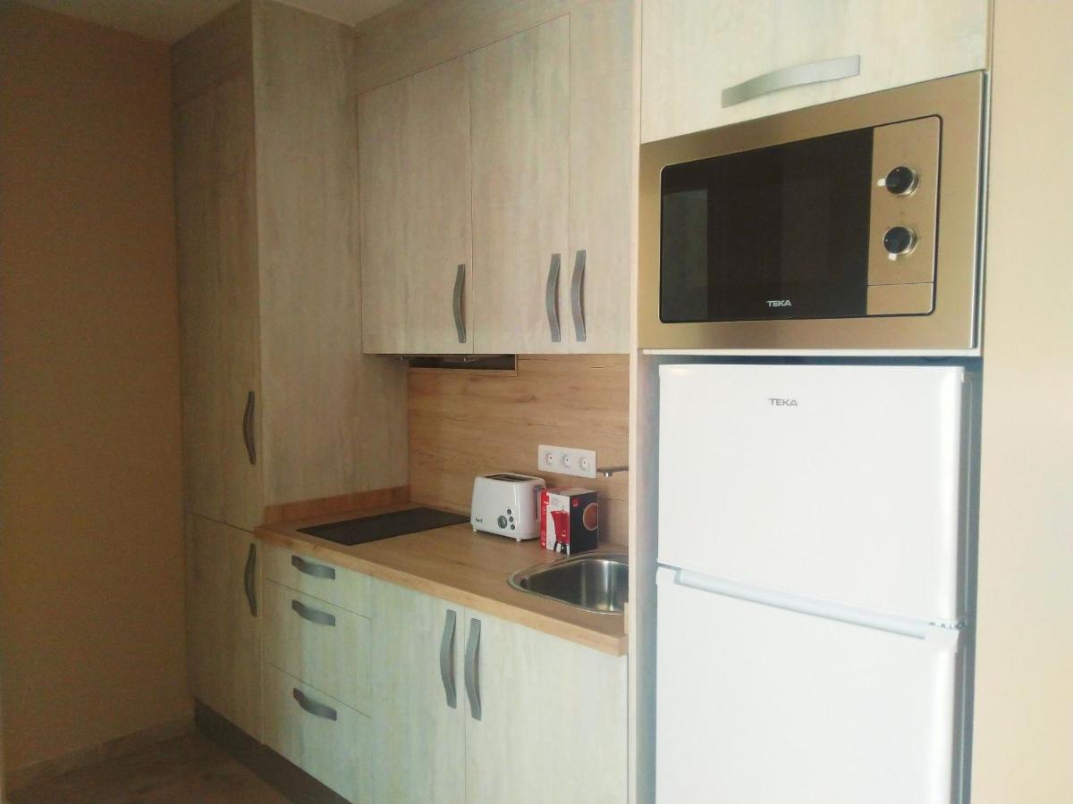 Independiente Estudio En Acogedora Casita De Mai Costa Adeje  Buitenkant foto