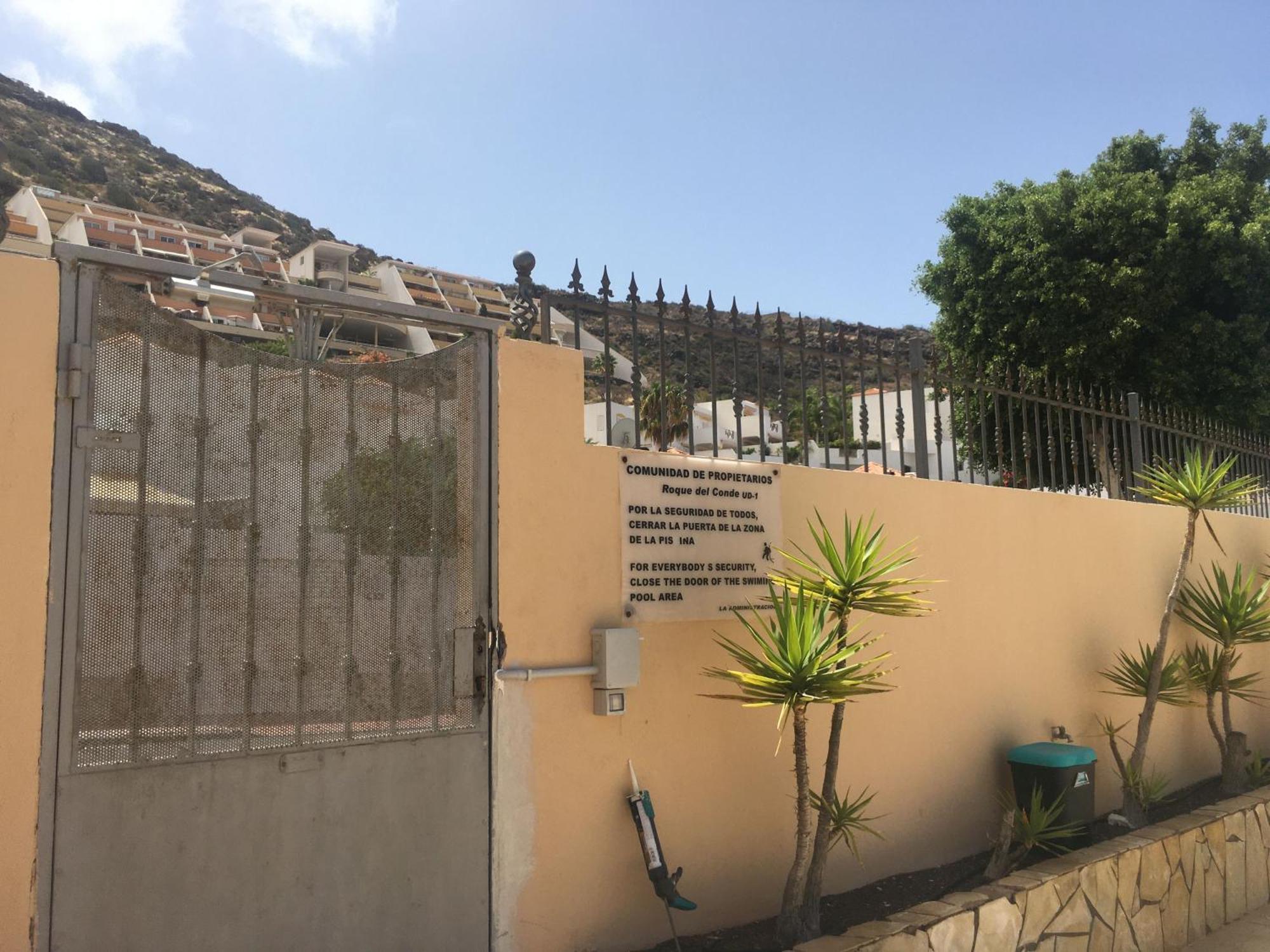 Independiente Estudio En Acogedora Casita De Mai Costa Adeje  Buitenkant foto