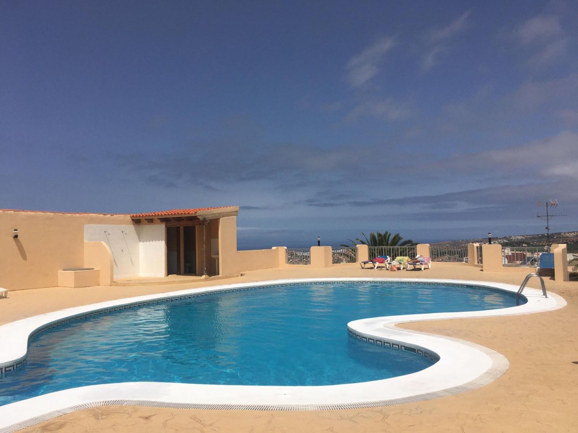 Independiente Estudio En Acogedora Casita De Mai Costa Adeje  Buitenkant foto
